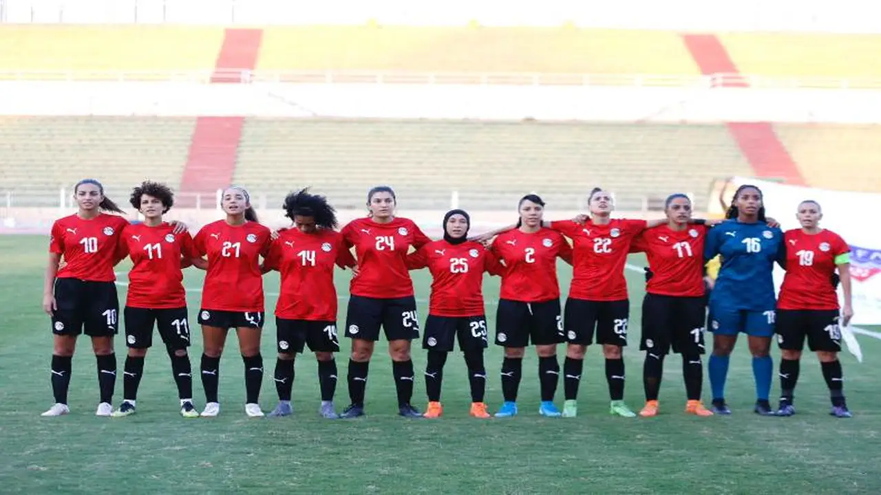 منتخب مصر للسيدات يواجه مالاوي في تصفيات كأس أمم أفريقيا